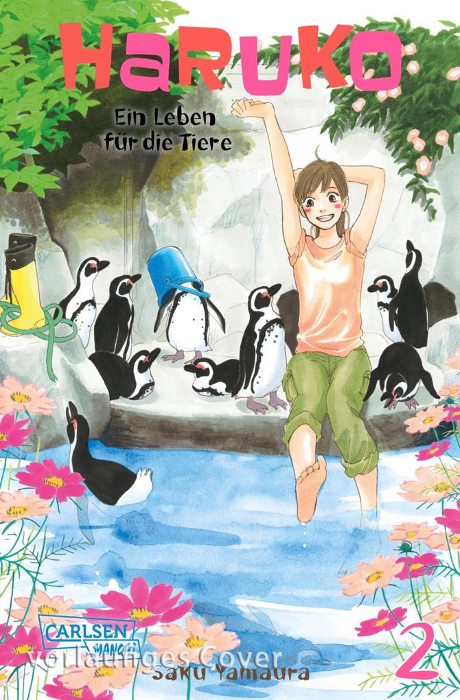 Produktbild: Haruko - Ein Leben für die Tiere 2 | Saku Yamaura