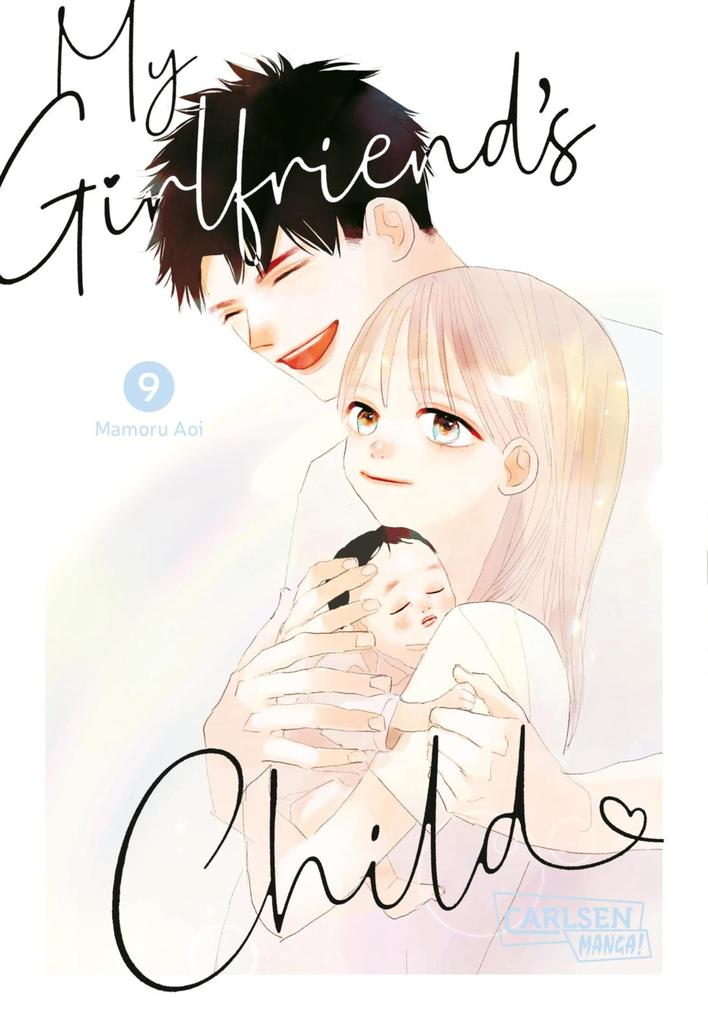 Produktbild: My Girlfriend's Child 9 | Mamoru Aoi