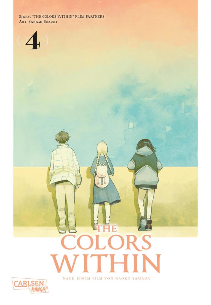 Produktbild: The Colors Within 4 | "The Colors Within" Flim Partners