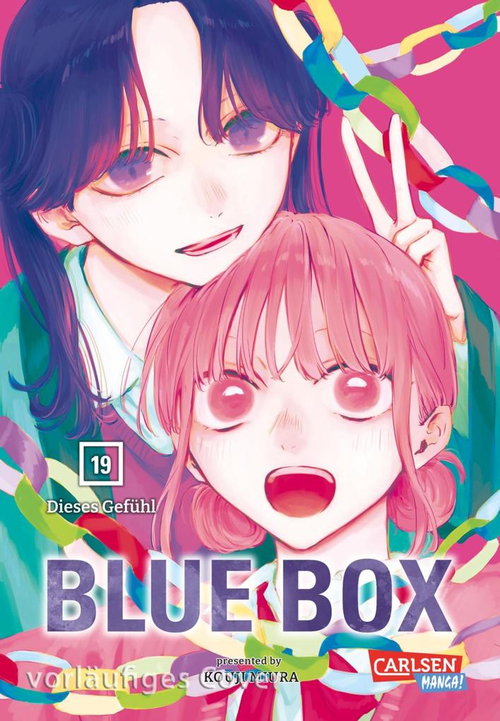Produktbild: Blue Box 19 | Kouji Miura