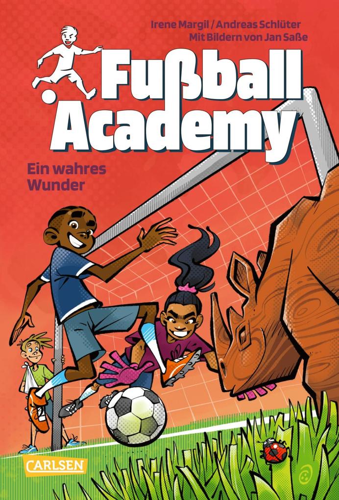 Produktbild: Fußball Academy 7: Ein wahres Wunder | Irene Margil, Andreas Schlüter