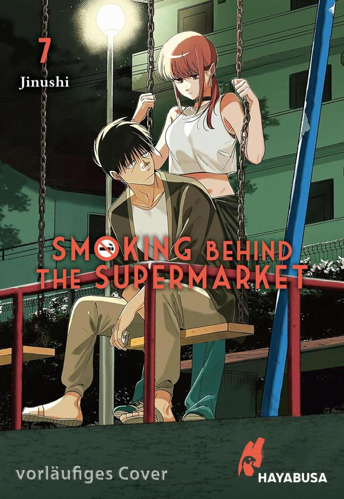 Produktbild: Smoking Behind The Supermarket 7 | Jinushi