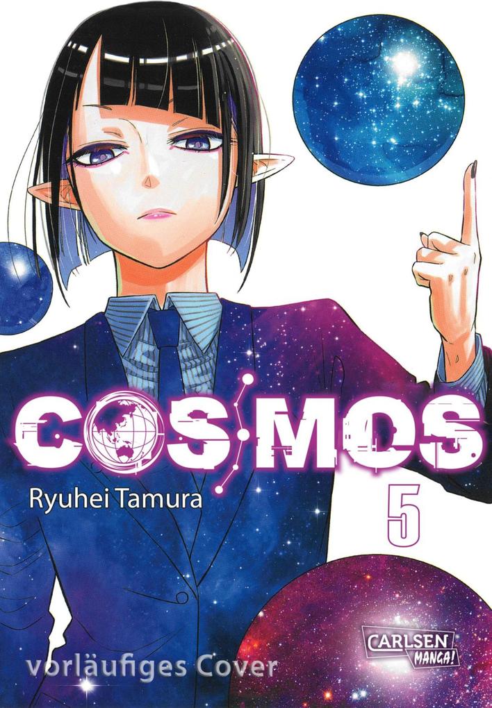 Produktbild: COSMOS 5 | Ryuhei Tamura