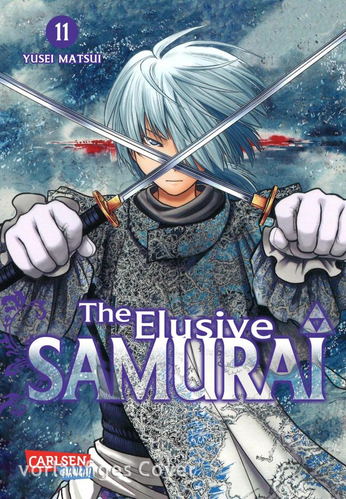 Produktbild: The Elusive Samurai 11 | Yusei Matsui