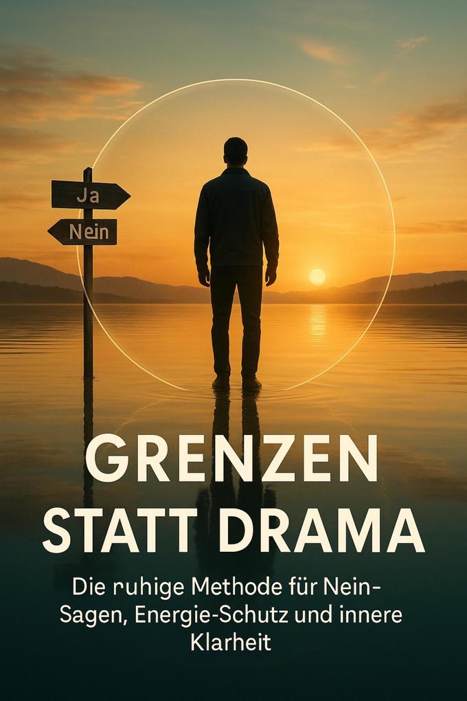 Produktbild: Grenzen statt Drama | Paul Schulz