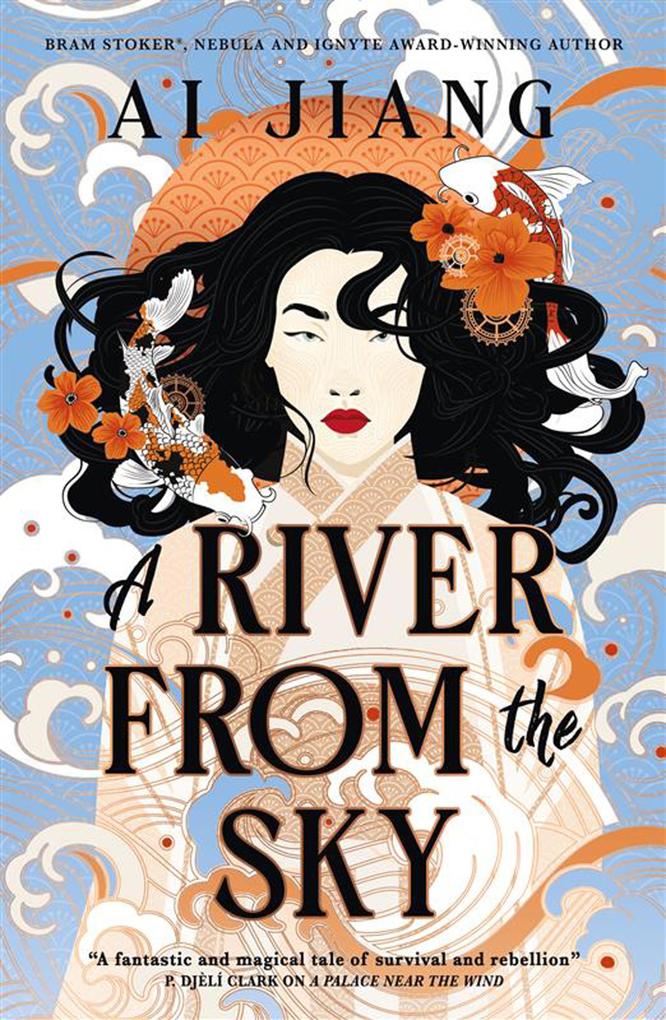 Produktbild: Natural Engines - A River From the Sky | Ai Jiang