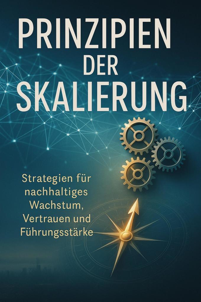 Produktbild: Prinzipien der Skalierung | Jana Werner