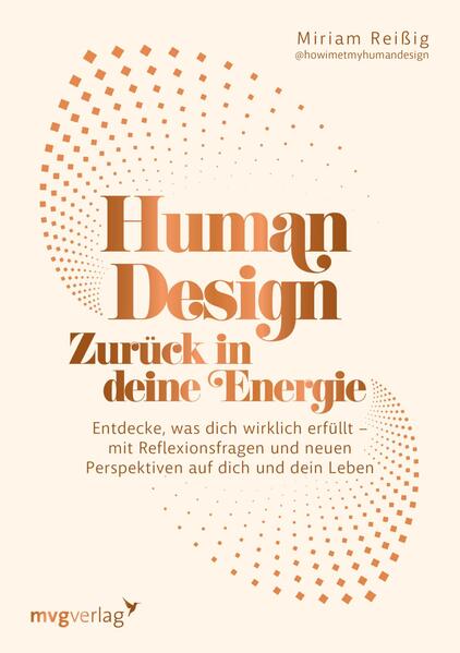 Produktbild: Human Design: Zurück in deine Energie | Miriam Reißig
