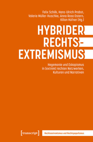 Produktbild: Hybrider Rechtsextremismus