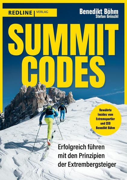 Produktbild: Summit Codes | Benedikt Böhm, Stefan Gröschl