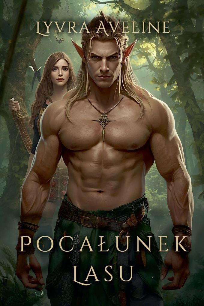 Produktbild: Pocaunek Lasu | Lyvra Aveline