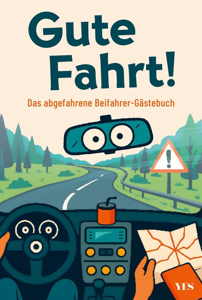 Produktbild: Gute Fahrt! | Lea Weber