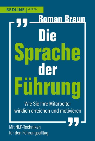 Produktbild: Die Sprache der Führung | Roman Braun