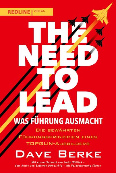 Produktbild: The Need to Lead - Was Führung ausmacht | Dave Berke