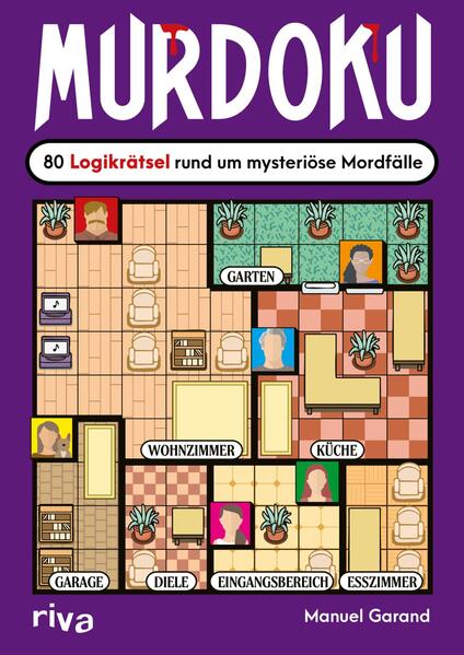 Produktbild: Murdoku | Manuel Garand