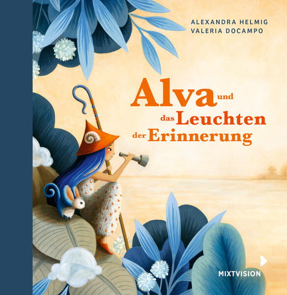 Produktbild: Alva und das Leuchten der Erinnerung (Geschenkausgabe) | Alexandra Helmig