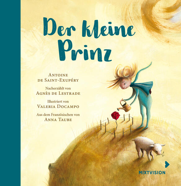 Produktbild: Der kleine Prinz (Geschenkausgabe) | Agnès de Lestrade
