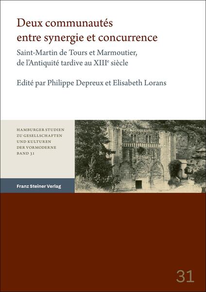 Produktbild: Deux communautés entre synergie et concurrence