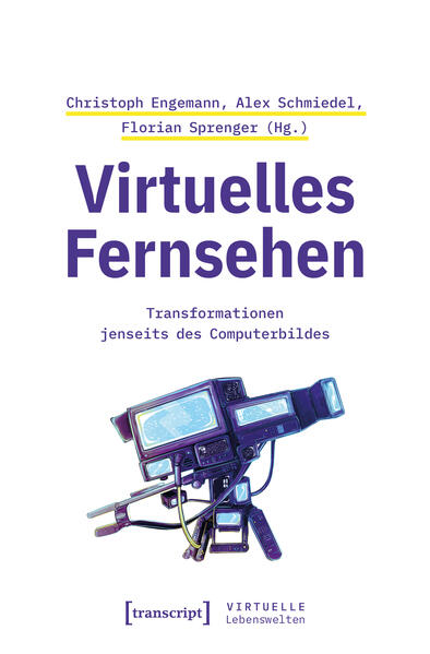 Produktbild: Virtuelles Fernsehen
