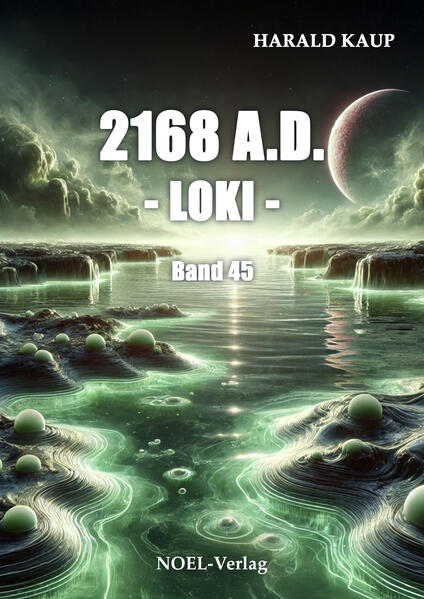 Produktbild: 2168 A.D. - Loki - | Harald Kaup