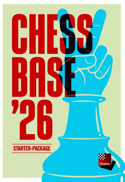 Produktbild: ChessBase '26 - Start-Paket (Code in Box)