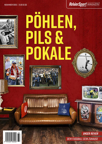 Produktbild: Unser Revier. Pöhlen, Pils und Pokale