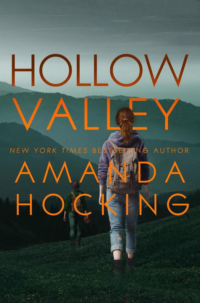 Produktbild: Hollow Valley (The Hollows, #5) | Amanda Hocking