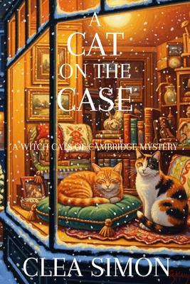 Produktbild: A Cat on the Case | Clea Simon