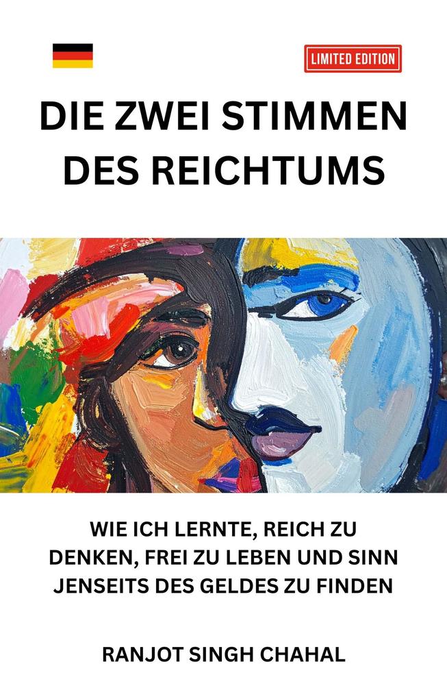 Produktbild: Die Zwei Stimmen Des Reichtums | Ranjot Singh Chahal