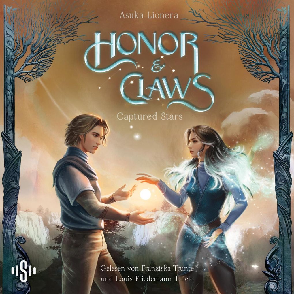 Produktbild: Honor & Claws 2: Captured Stars | Asuka Lionera