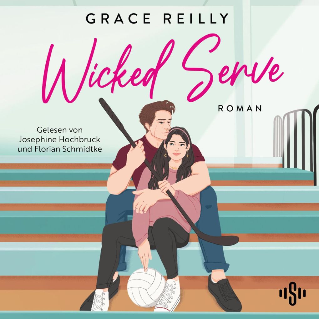 Produktbild: Beyond the Play 4: Wicked Serve | Grace Reilly