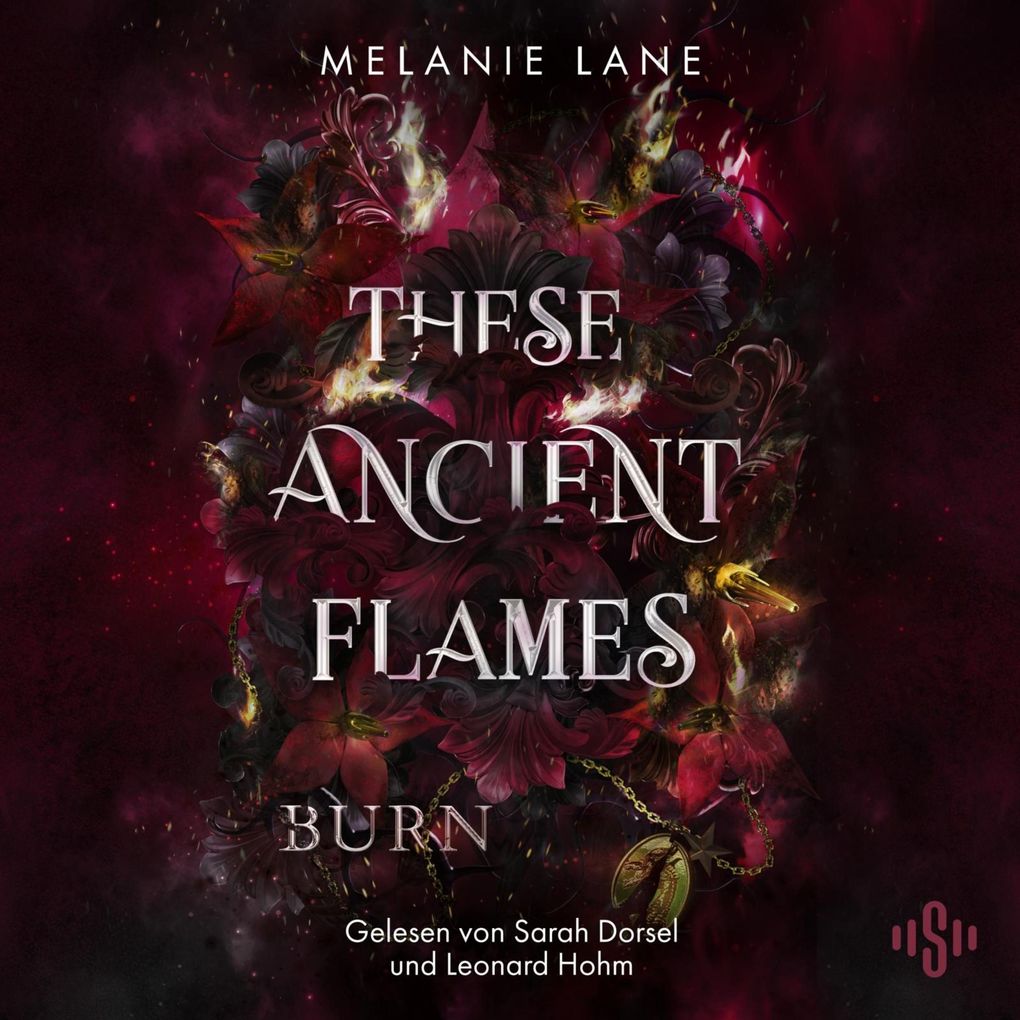 Produktbild: These Ancient Flames 2: Burn | Melanie Lane