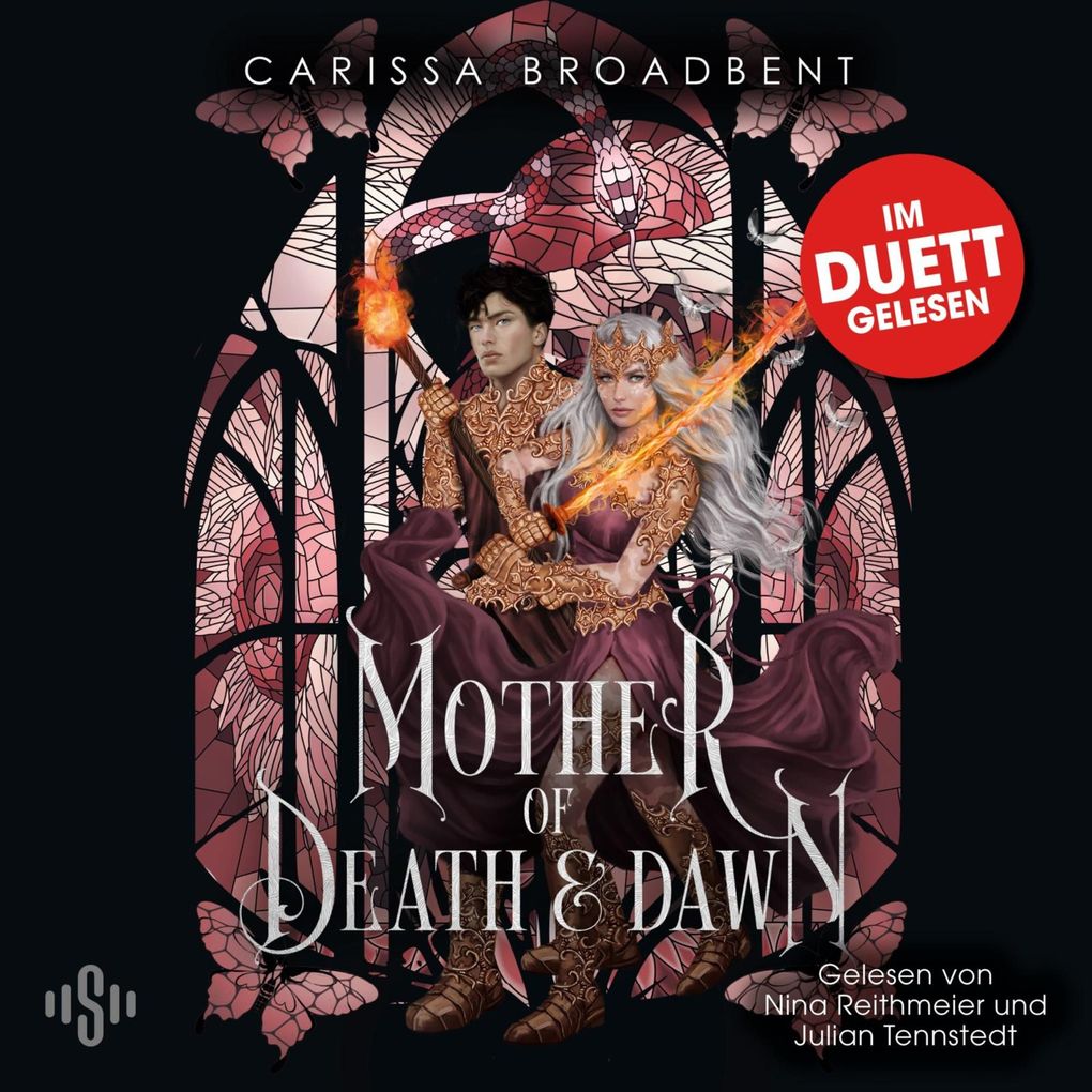 Produktbild: War of Lost Hearts 3: Mother of Death and Dawn | Carissa Broadbent