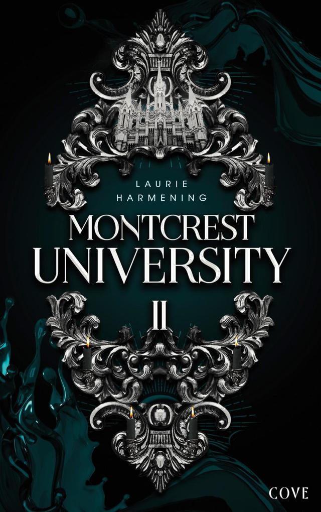 Produktbild: Montcrest University 2: Echoes of Damnation | Laurie Harmening