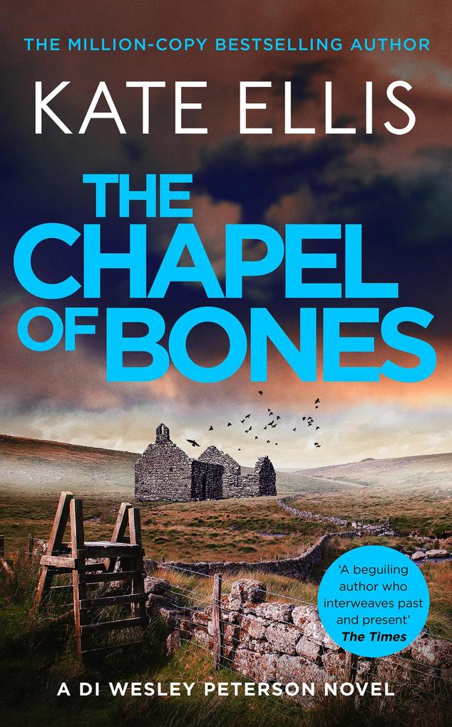 Produktbild: The Chapel of Bones | Kate Ellis