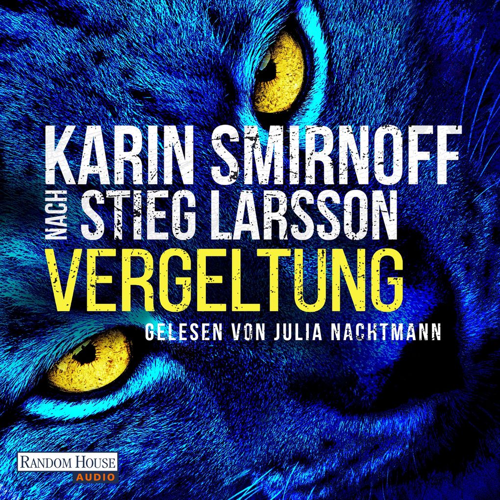 Produktbild: Vergeltung | Karin Smirnoff