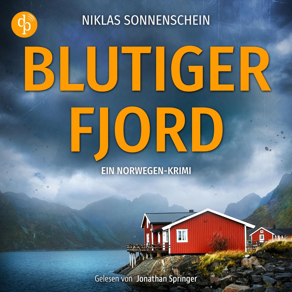 Produktbild: Blutiger Fjord | Niklas Sonnenschein