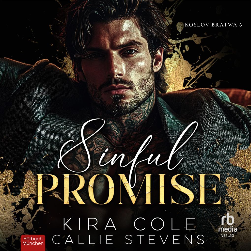 Produktbild: Sinful Promise | Kira Cole, Callie Stevens