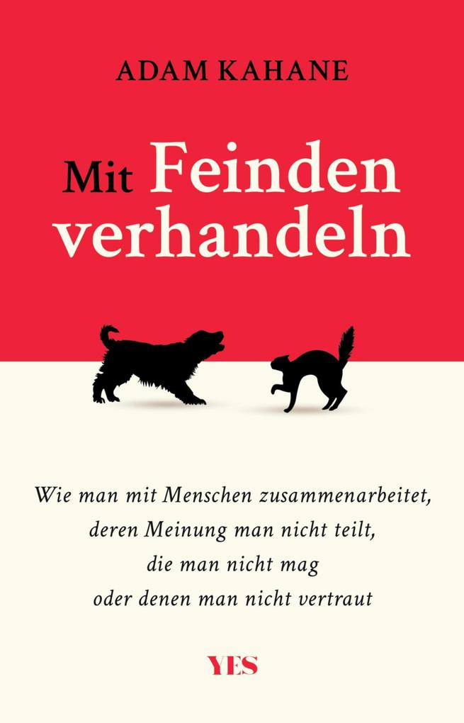 Produktbild: Mit Feinden verhandeln | Adam Kahane