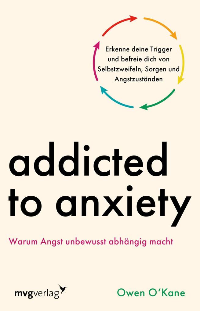 Produktbild: Addicted to Anxiety | Owen O'Kane