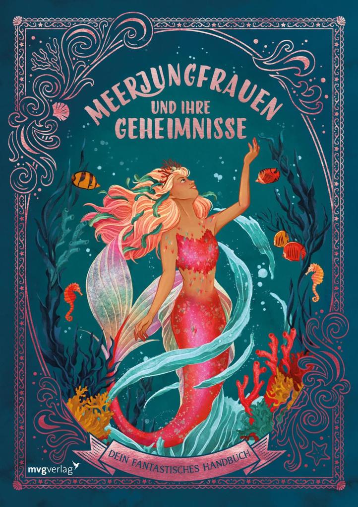 Produktbild: Meerjungfrauen und ihre Geheimnisse | Cat Montgomery, Nat Luurtsema, Selywn E. Phipps