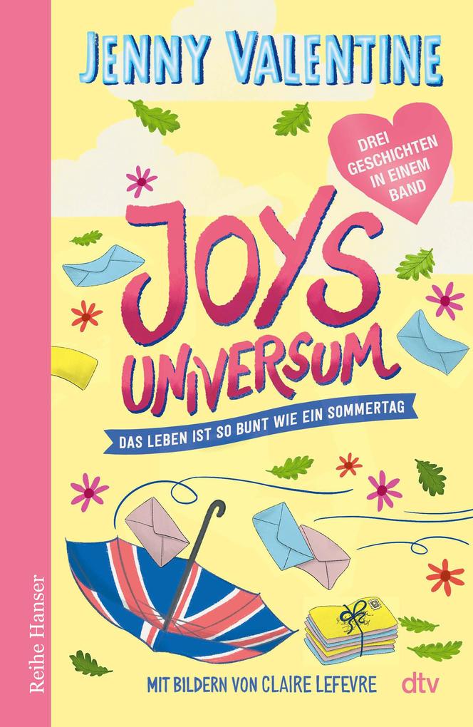 Produktbild: Joys Universum | Jenny Valentine