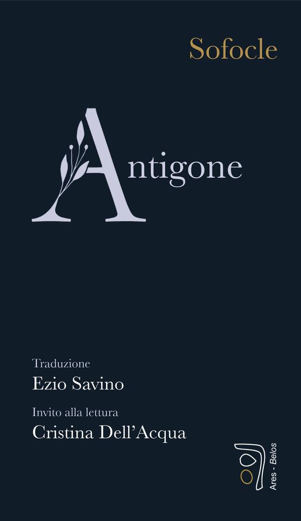 Produktbild: Antigone | Sofocle