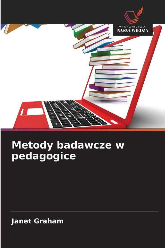 Produktbild: Metody badawcze w pedagogice | Janet Graham