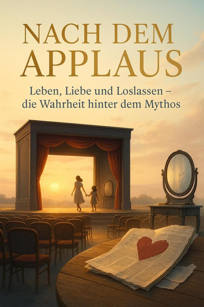 Produktbild: Nach dem Applaus | Leon Hartmann