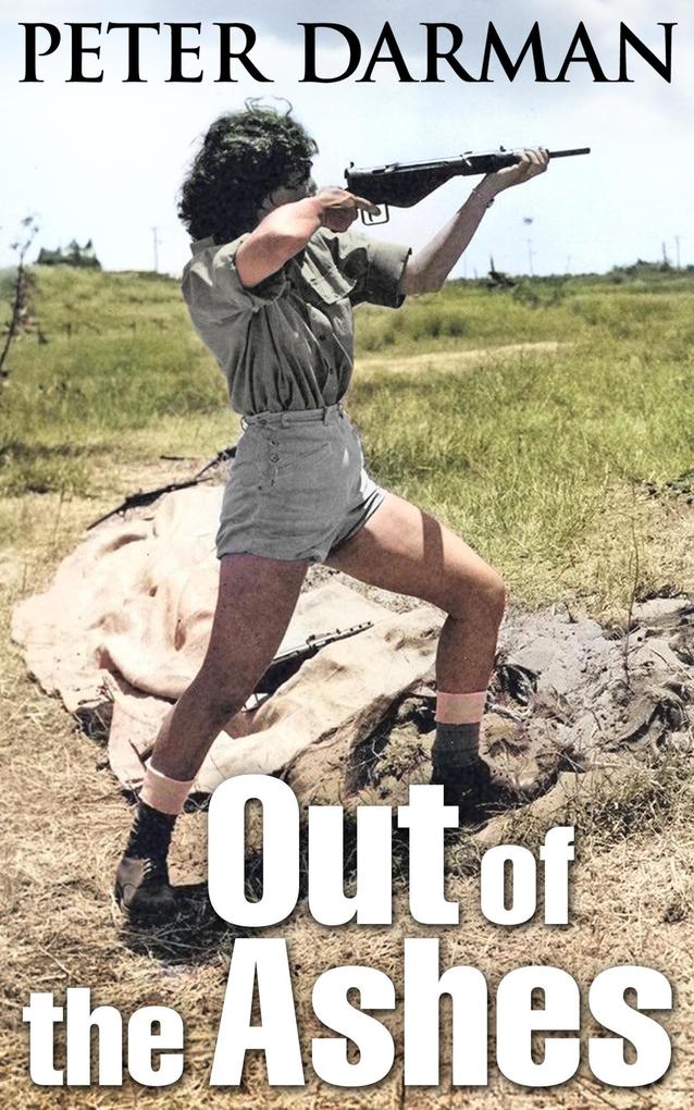 Produktbild: Out of the Ashes | Peter Darman