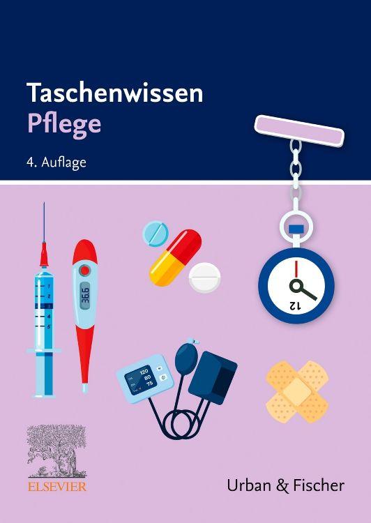 Produktbild: Taschenwissen Pflege