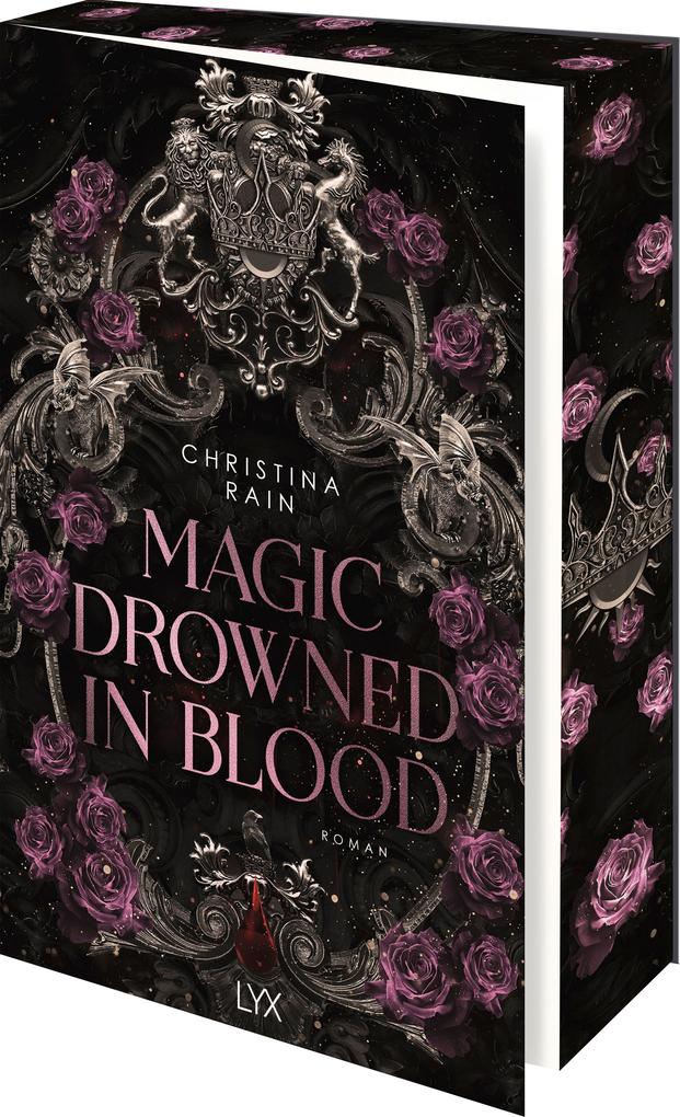 Produktbild: Magic Drowned in Blood | Christina Rain