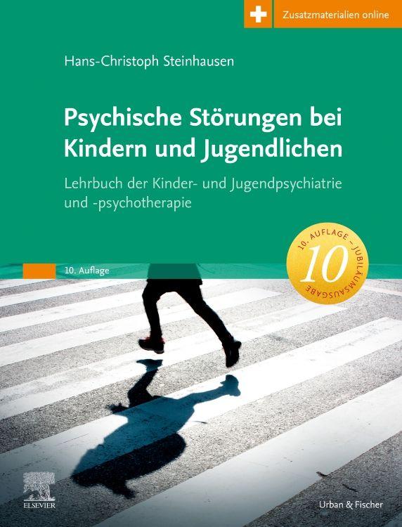 Produktbild: Psychische Störungen bei Kindern und Jugendlichen | Hans-Christoph Steinhausen