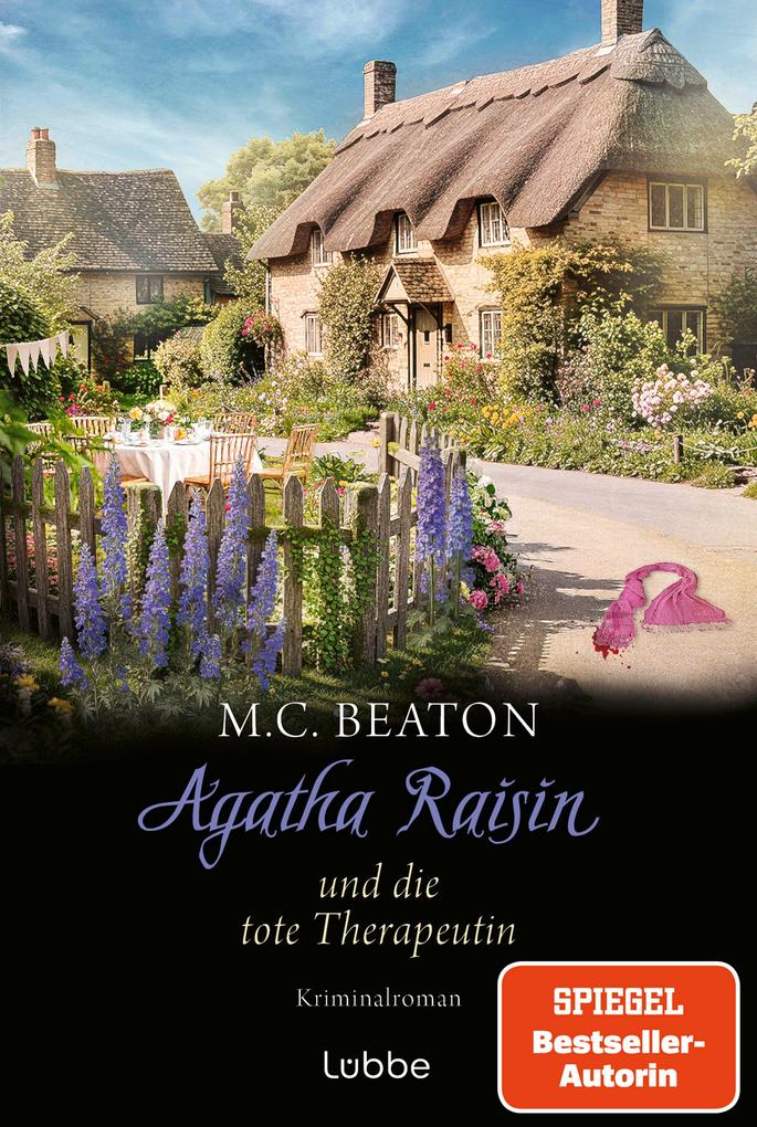 Produktbild: Agatha Raisin und die tote Therapeutin | M. C. Beaton